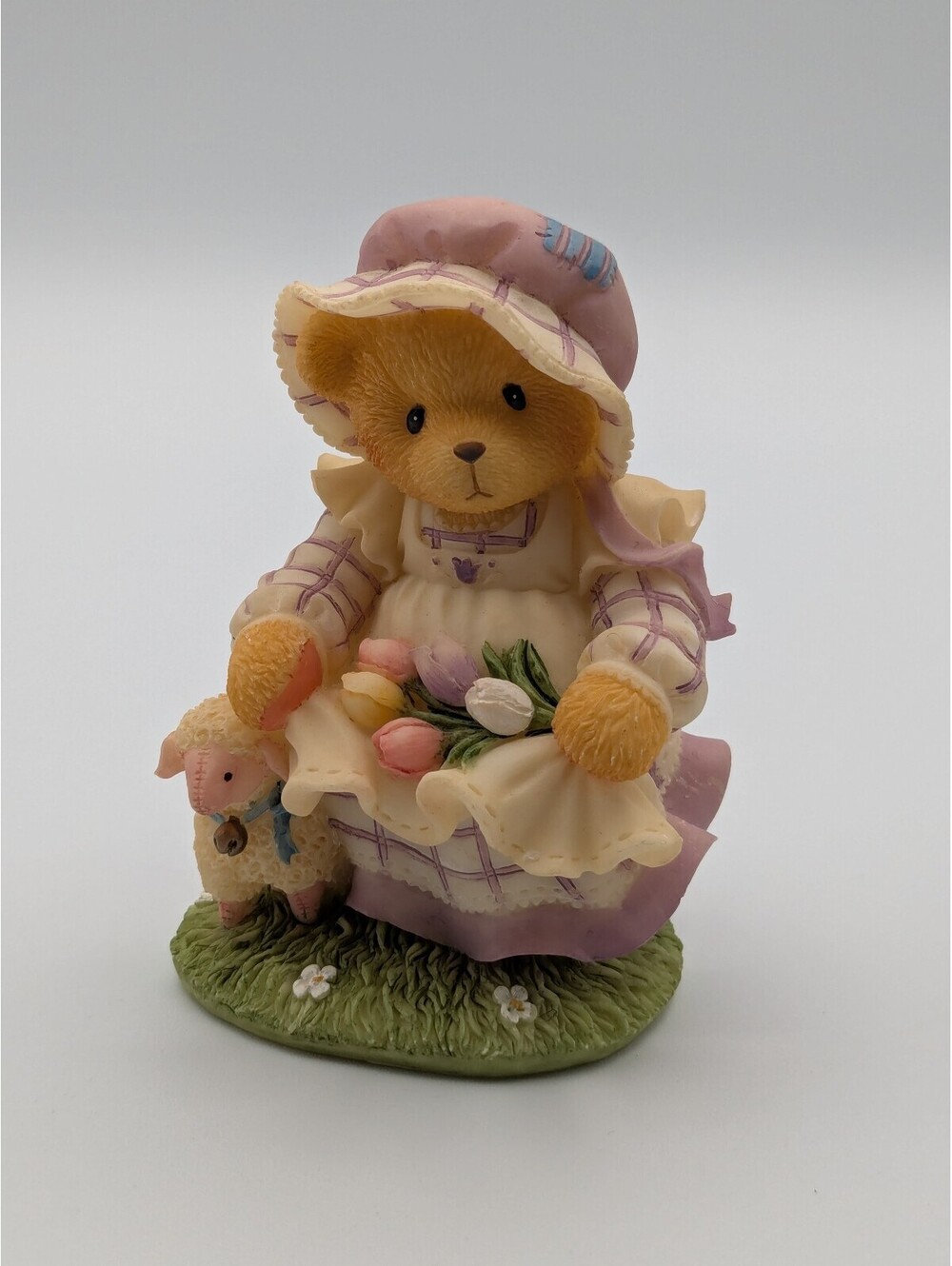 Cherished Teddies Anita You're a Tulip to Treasure (477915) 1998